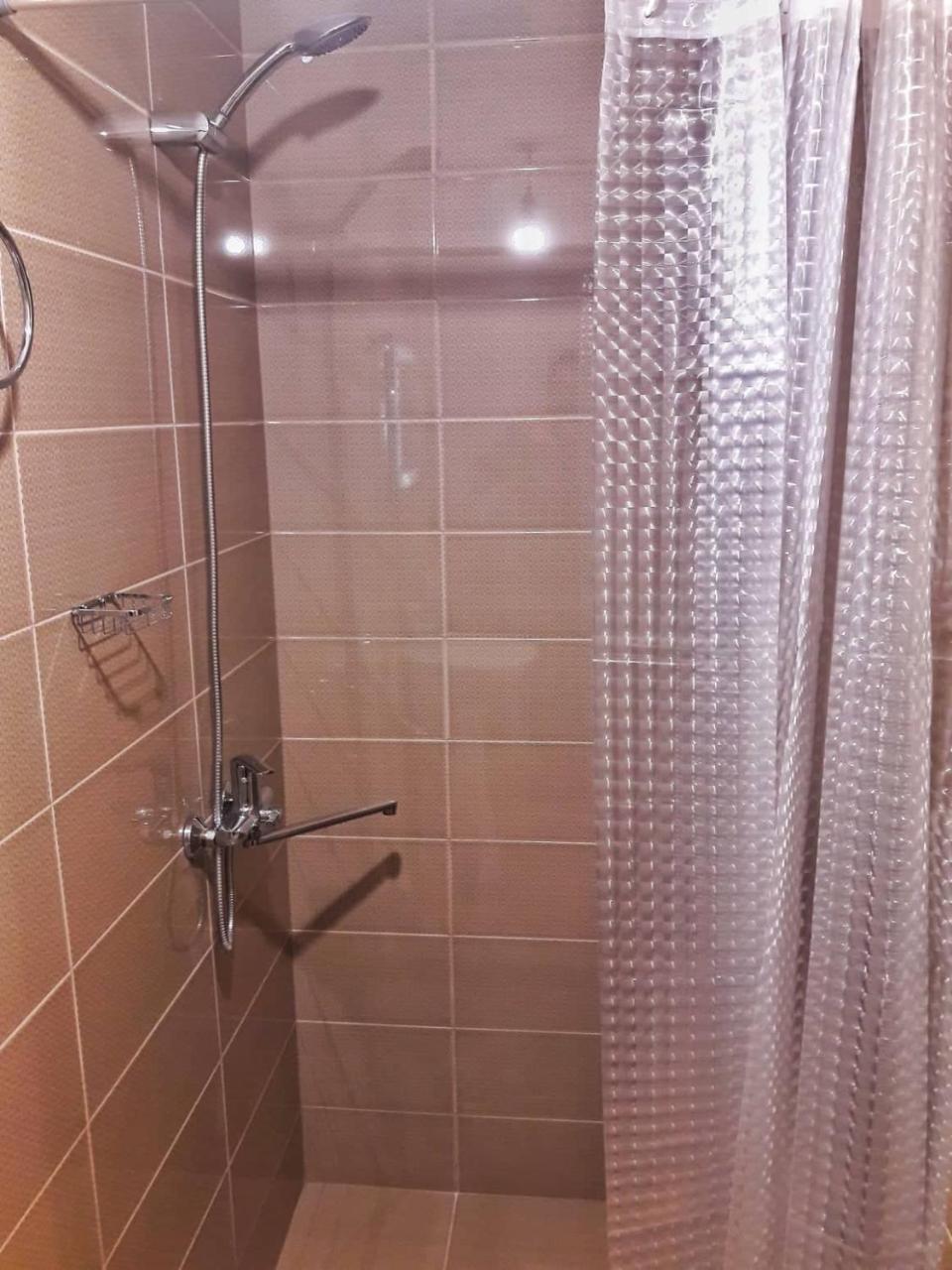 Hotel Twins Achkhoti Stepancminda Exteriér fotografie