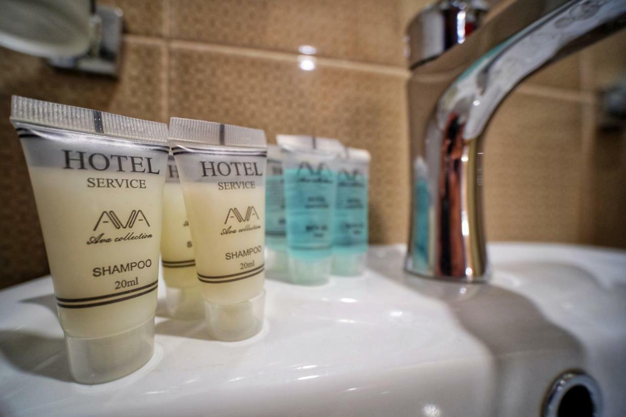 Hotel Twins Achkhoti Stepancminda Exteriér fotografie