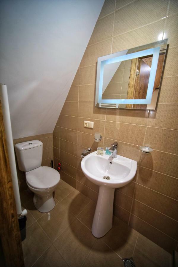 Hotel Twins Achkhoti Stepancminda Exteriér fotografie